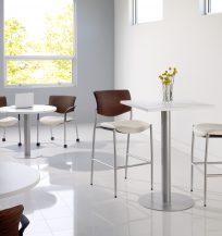 Collaborative Tables with Live Seating